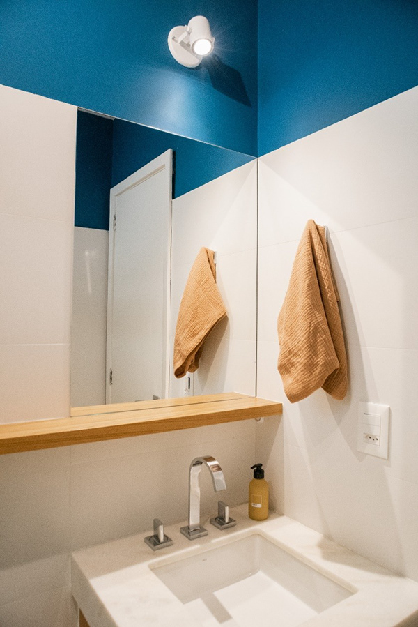 加比和利奥公寓丨Adriana de Castro 和 Marina Di Blasi-22