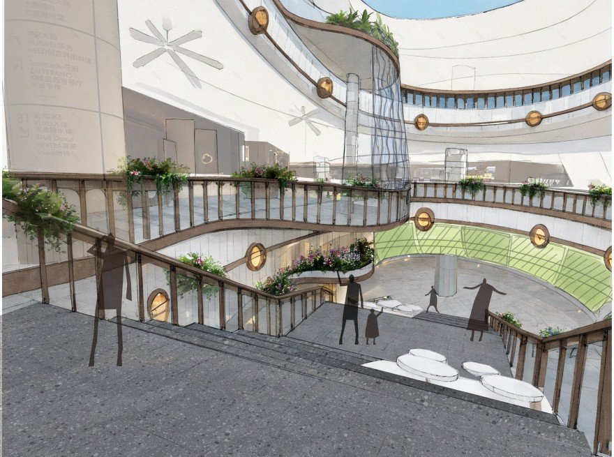 Boundless Jungle Voyage - Creative Outdoor Space Design-43