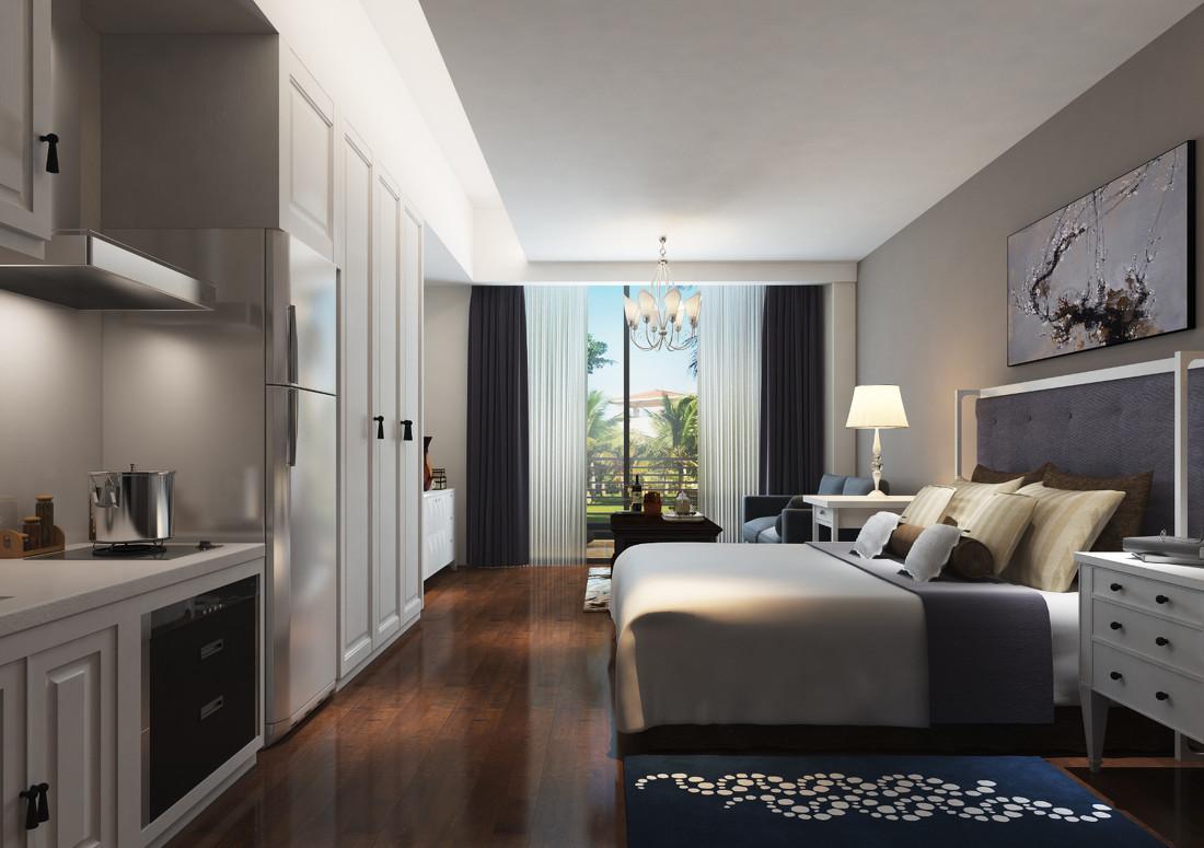 
老子山国际养生中心 -4