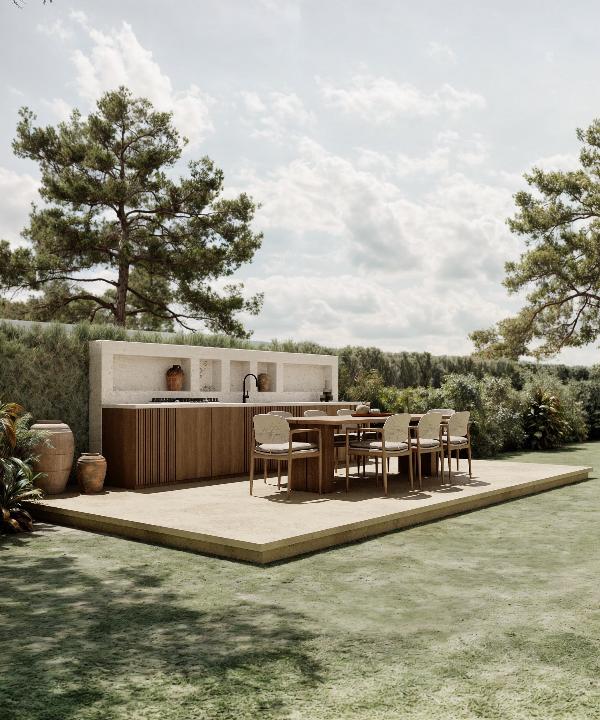 游牧别墅丨Egypt-66