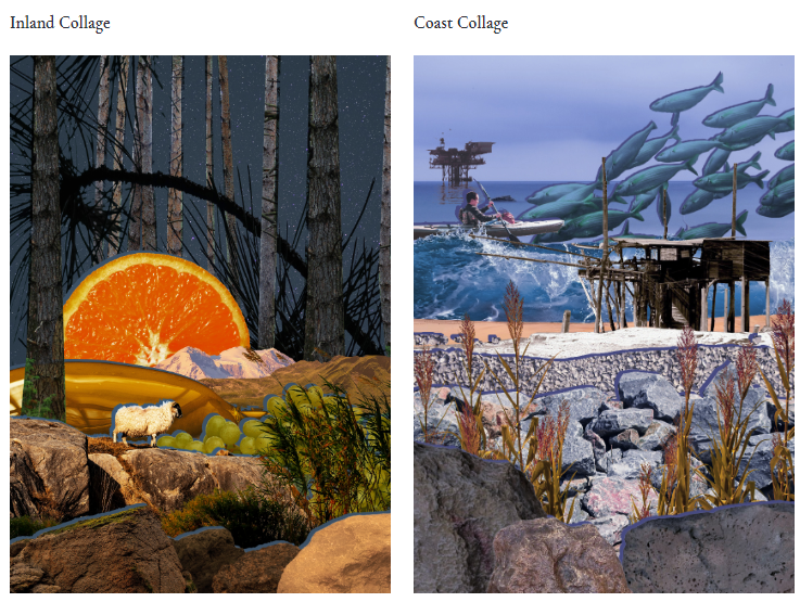 UCLAutumnShow项目分享！沧海一粟的人类时代，未来是如何存在于现在？无法用时间破译地球变化，建筑语言是否可以？-36