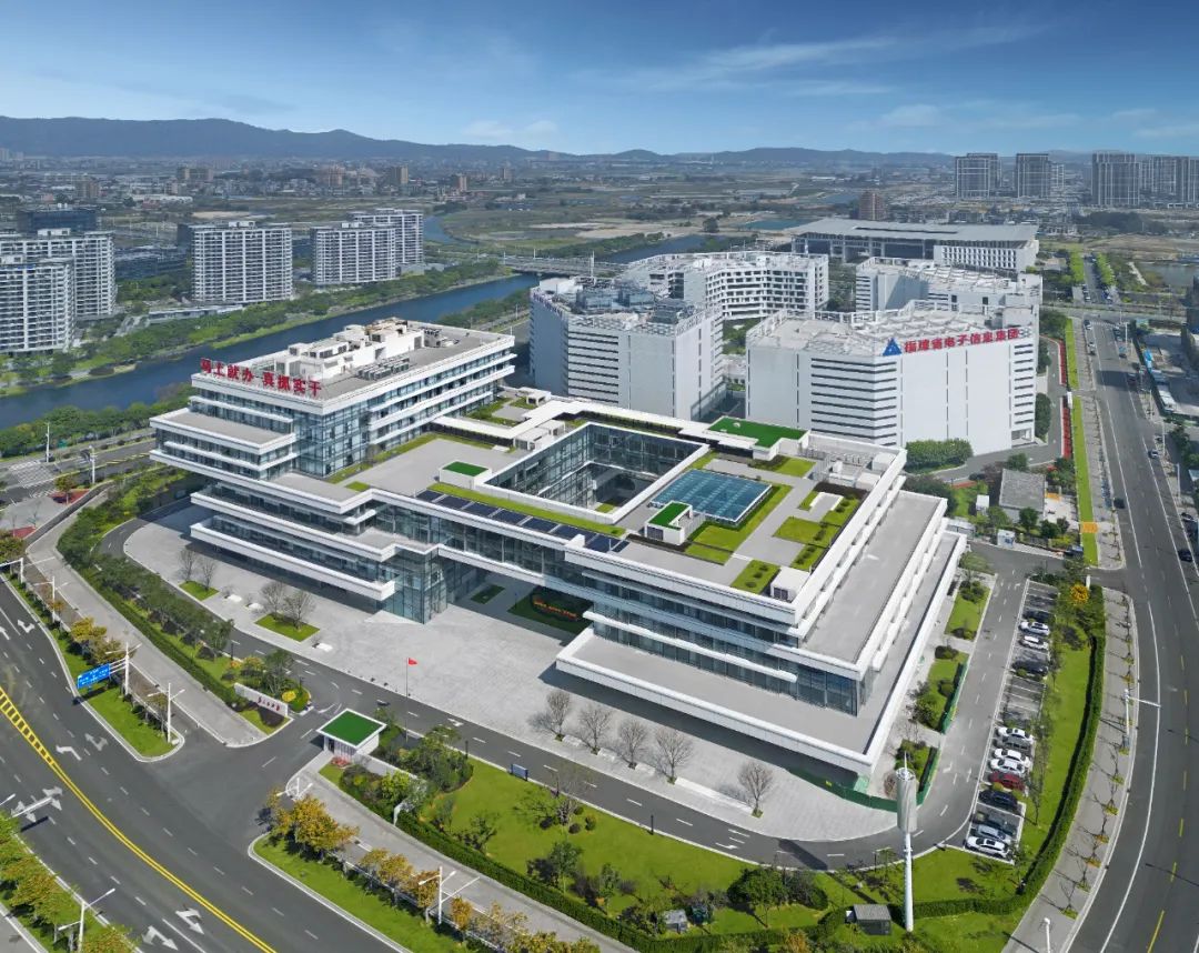 福建滨海新城智慧城市运营管理中心丨萨尔瓦多滨海-5