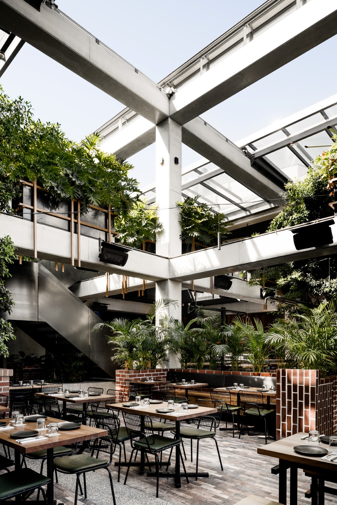 Village Belle Hotel - Techne-5