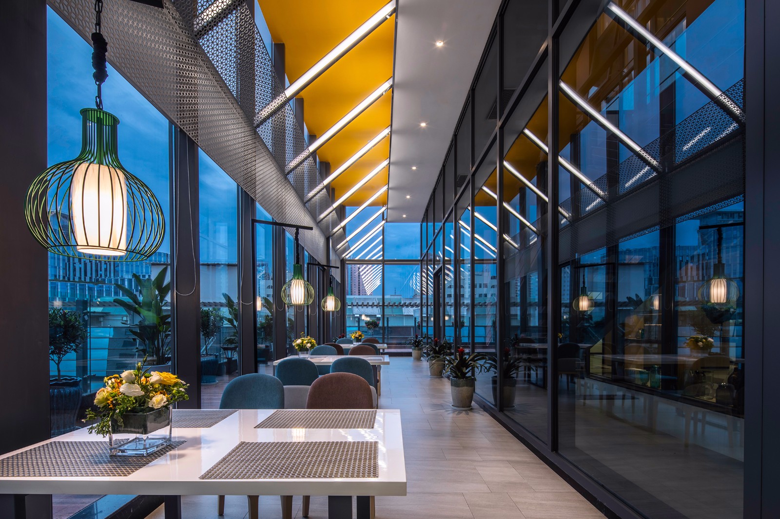 昆明宜必思尚品酒店丨中国昆明-20