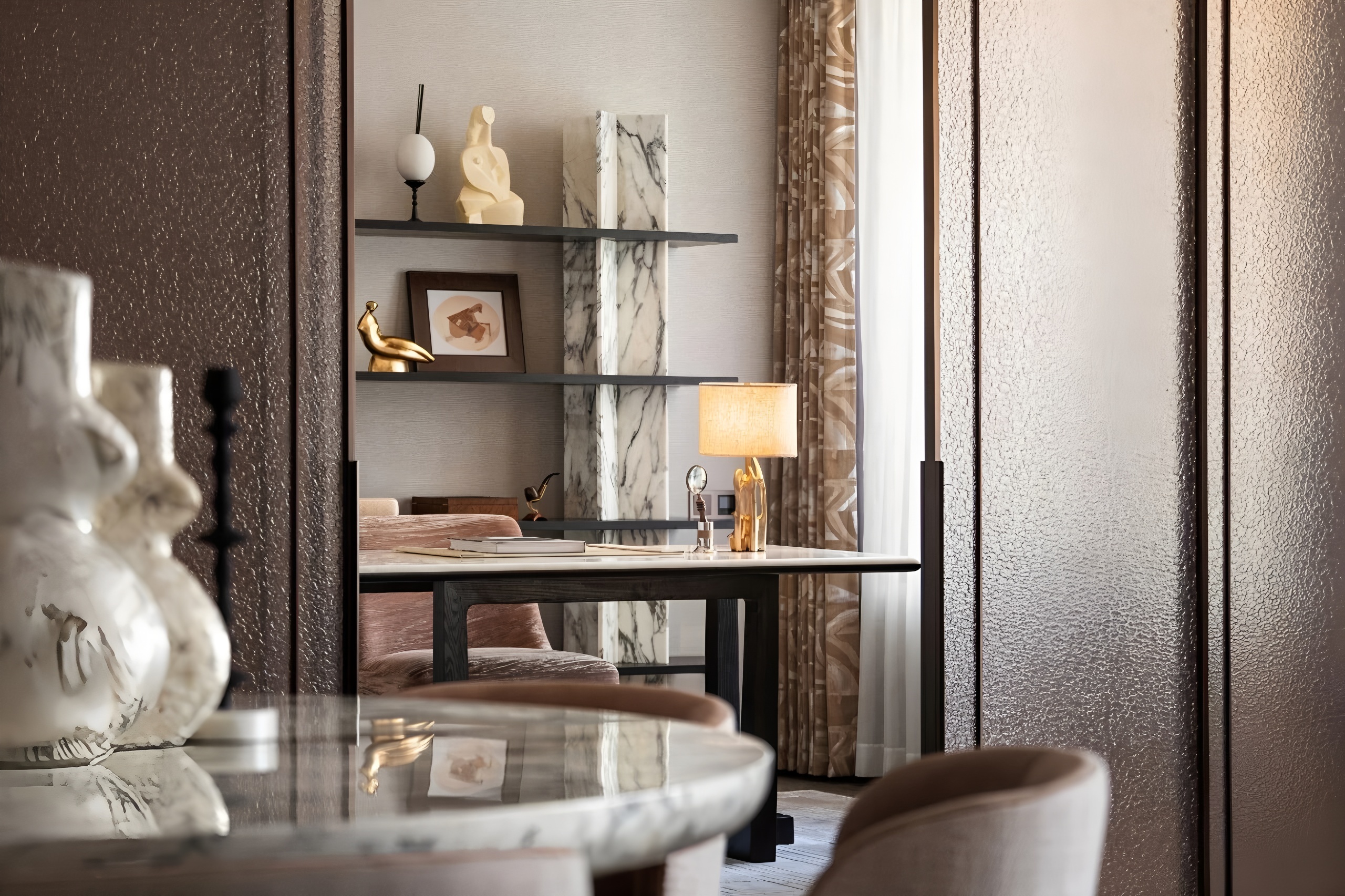 上海前滩公馆丨中国上海丨HWCD-17