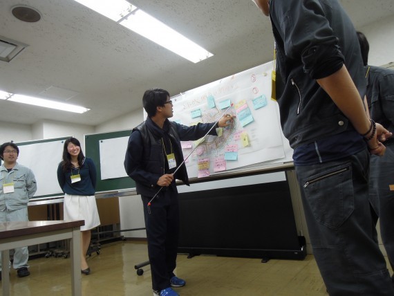 新朝日ヶ丘団地建て替え計画丨環・設計工房-22