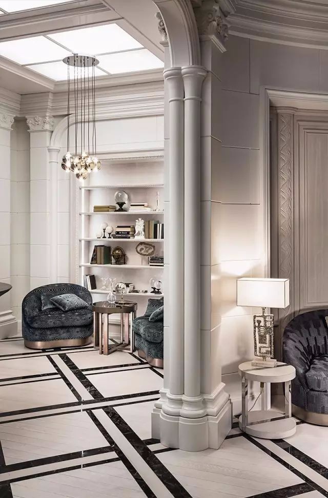 Bruno Tarsia的陈设设计-84