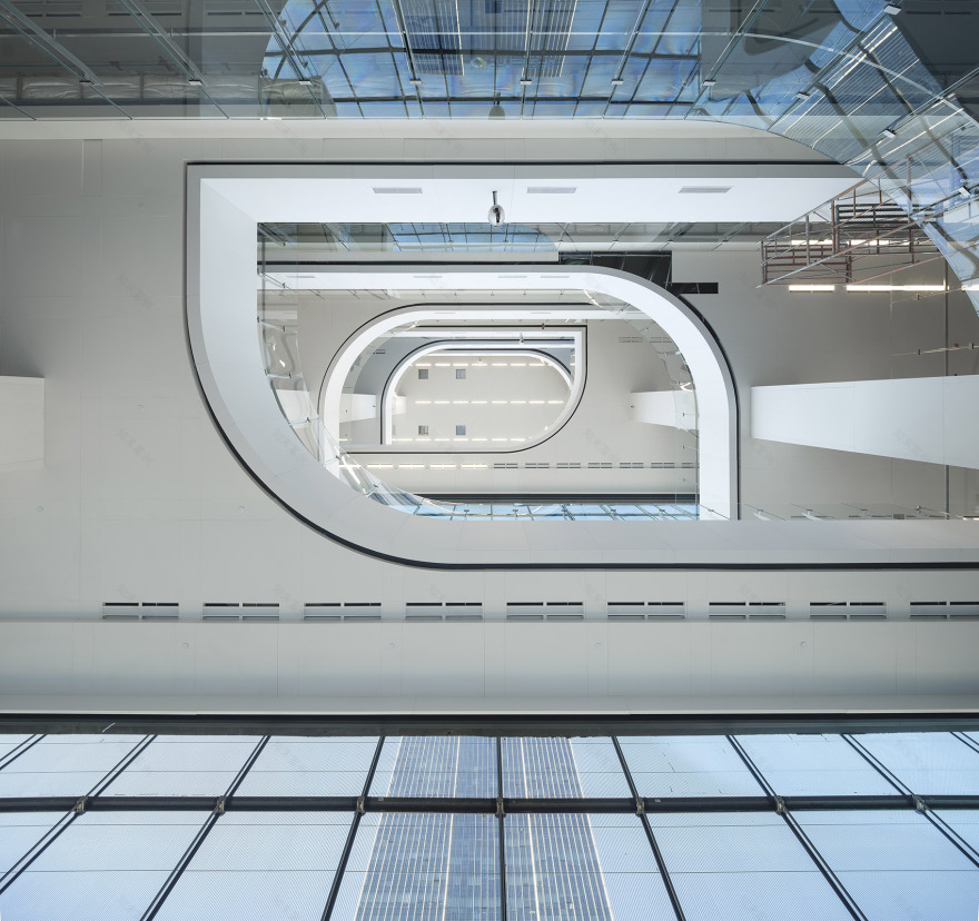 济南国家重型汽车工程技术研究中心丨中国济南丨CCDI 21 设计工作室-43