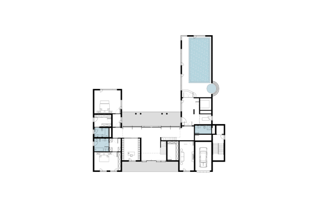 巴伐利亚地区的住宅画廊丨德国慕尼黑丨PANACOM-19