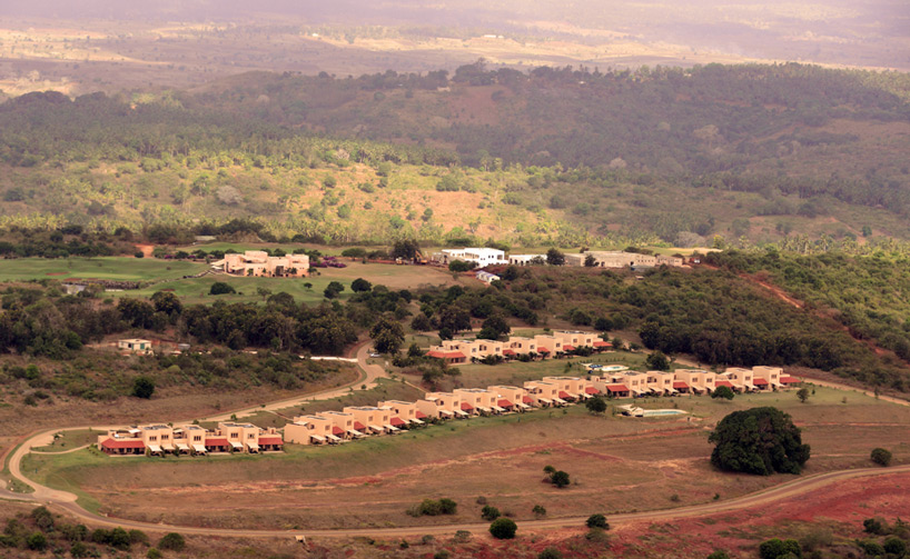 肯尼亚 Vipingo 山庄丨Urko Sanchez Architects-4