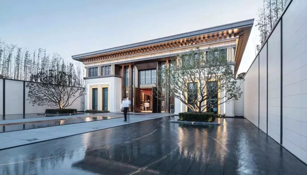 常州万科君望甲第 | 书香门第的礼仪空间-26