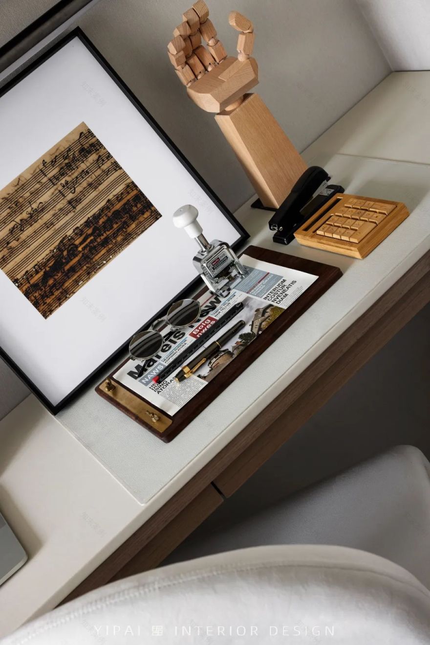 深物业·澜湖时代·意式轻奢样板间丨中国深圳丨深圳市伊派室内设计有限公司-51