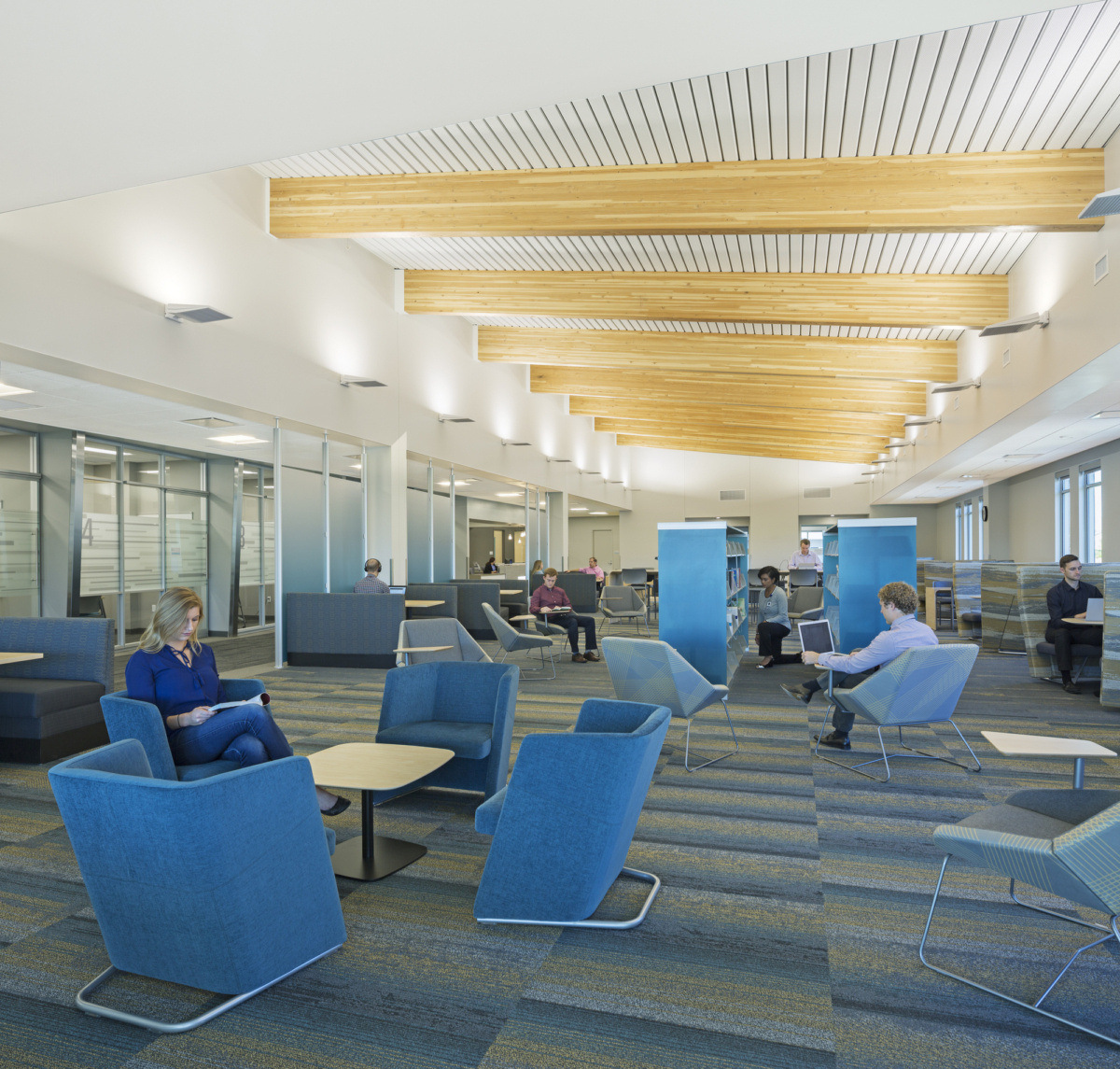 Rocky Vista 大学校园-12