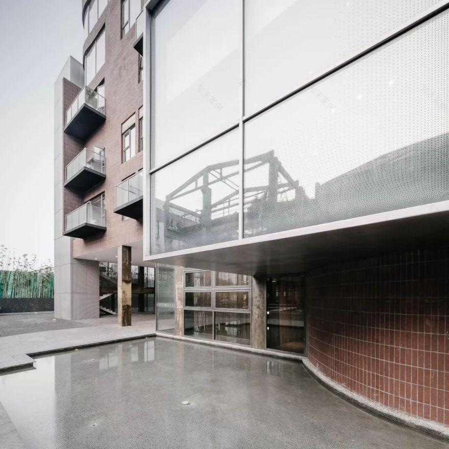 申窑艺术中心二期 | 弧线重构空间,陶瓷碎片般的建筑美学-153