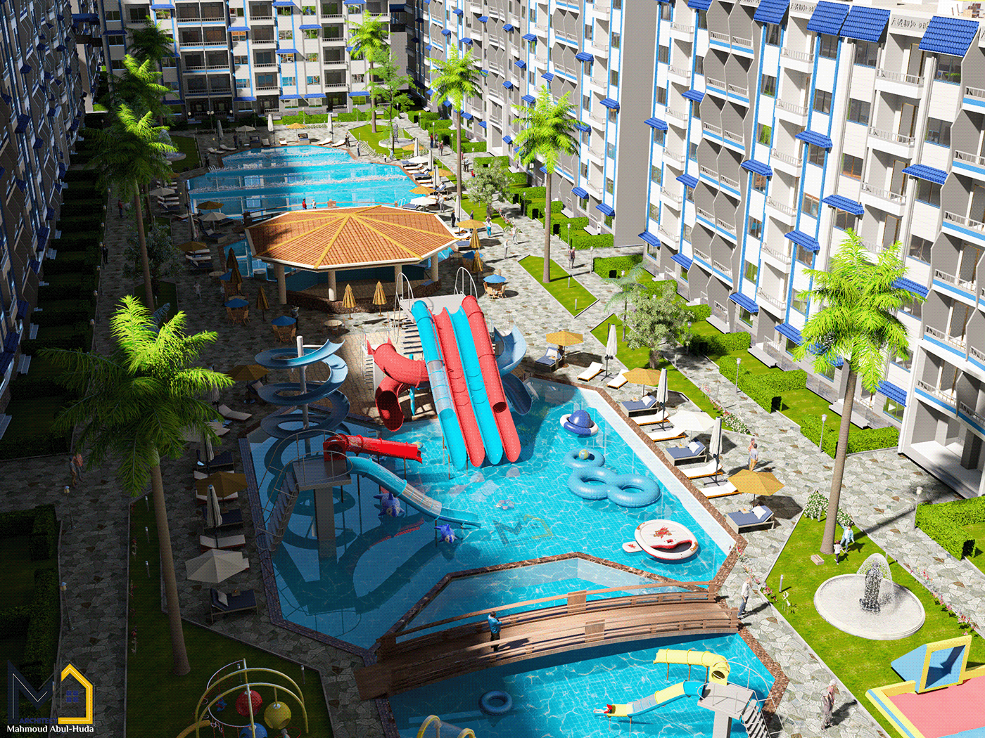 Verona Resort 北岸设计典范丨Verona Real state company-17