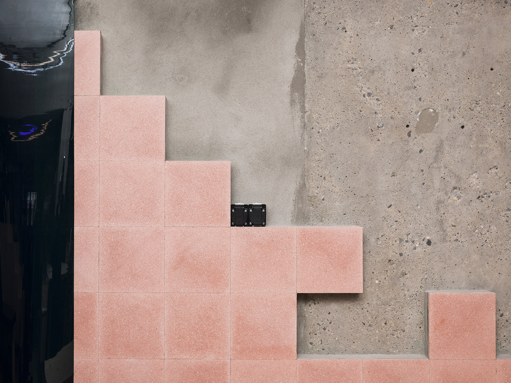 柏林街头的美式风情 & Beets and Roots餐厅 / GONZALEZ & HAASE / AAS-35