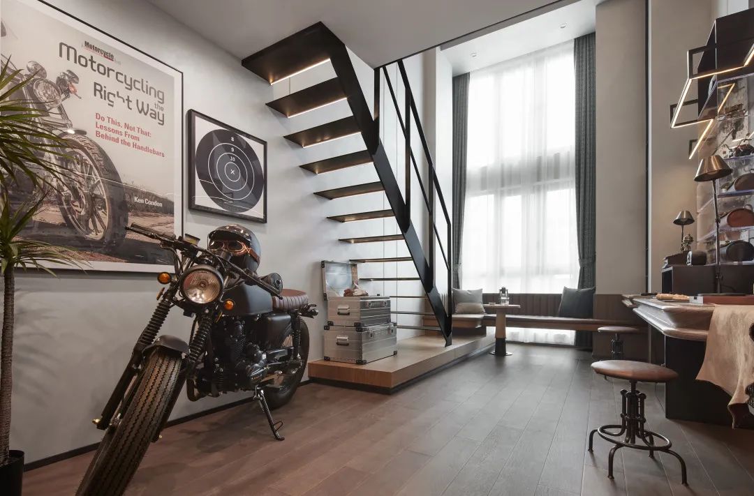 梦幻般的生活空间设计丨中国丨岳蒙设计-47