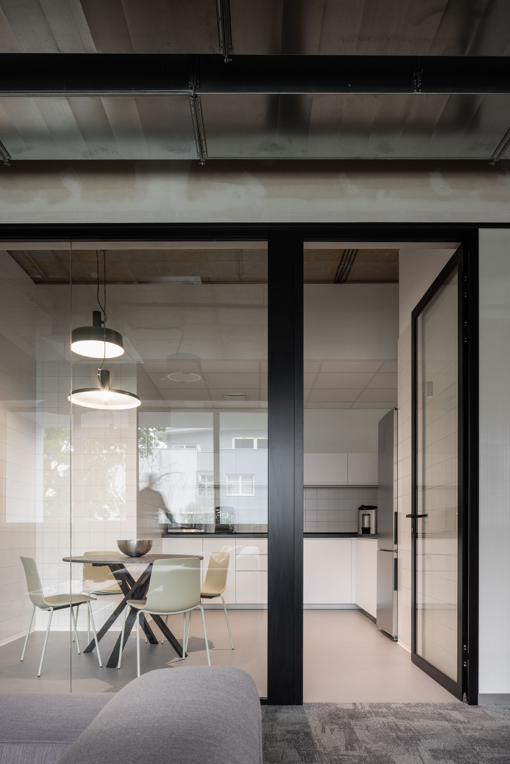 FXIT 办公室丨AT26 architects-35