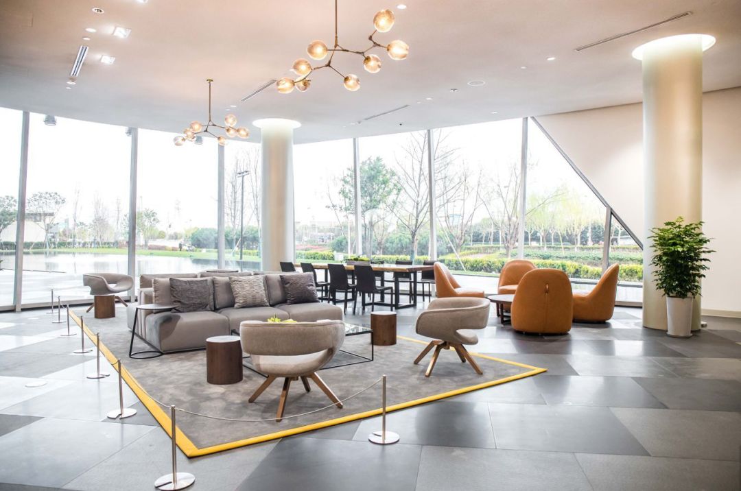 凯迪拉克体验中心丨中国上海-33