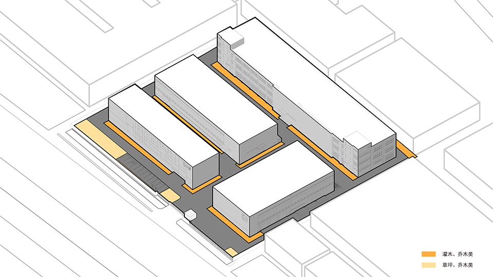 杭州福邸仓库改造,色彩斑斓的工业风设计-58