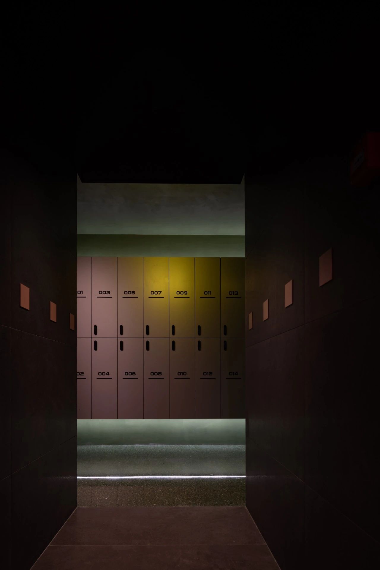 华发奥特美琴澳综合运动中心丨中国珠海丨武汉朴开十向设计事务所-116