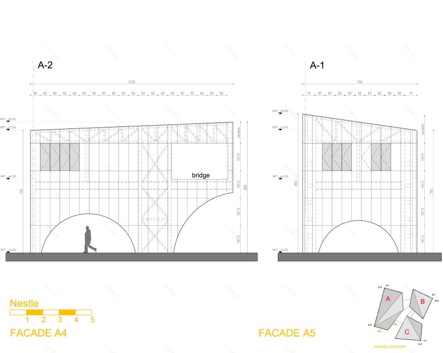 克雷塔罗州雀巢市的实验室和办公室丨墨西哥克雷塔罗丨Rojkind Arquitectos-35