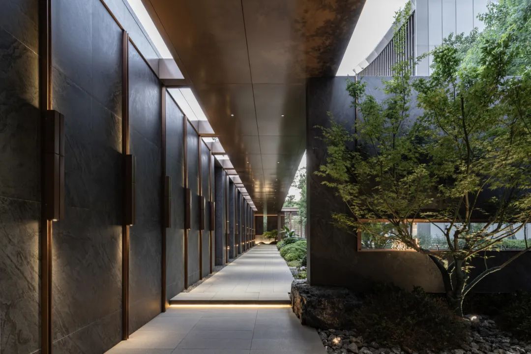 中豫·湖城印象展示中心丨中国郑州丨AAD 长厦安基工程设计有限公司-25