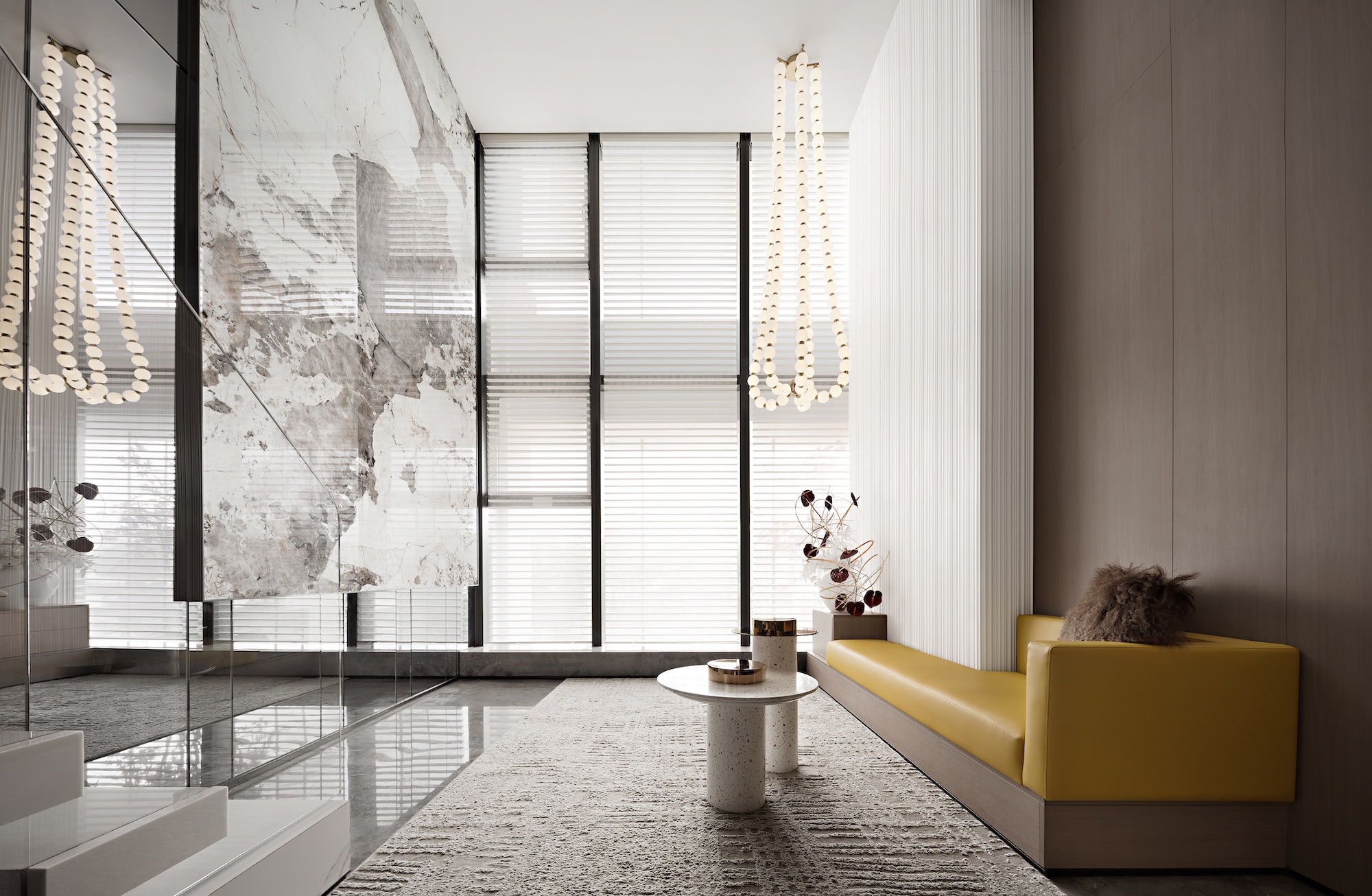 华润置地温州悦玺样板间丨中国温州丨AVAD 范可萨设计-40