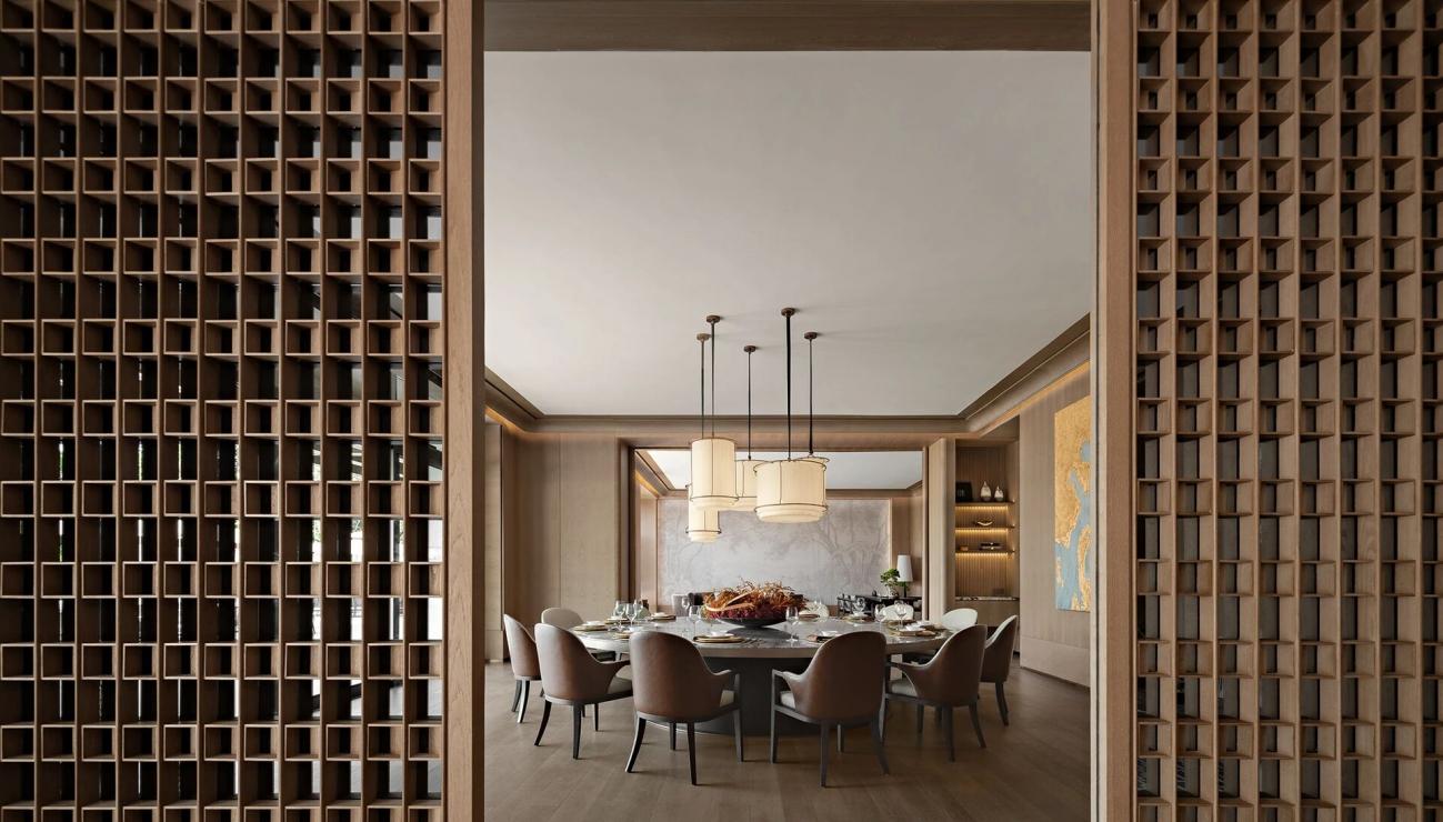 榕城·江上图首府会所丨中国福州丨SLD及SLL两大团队-22