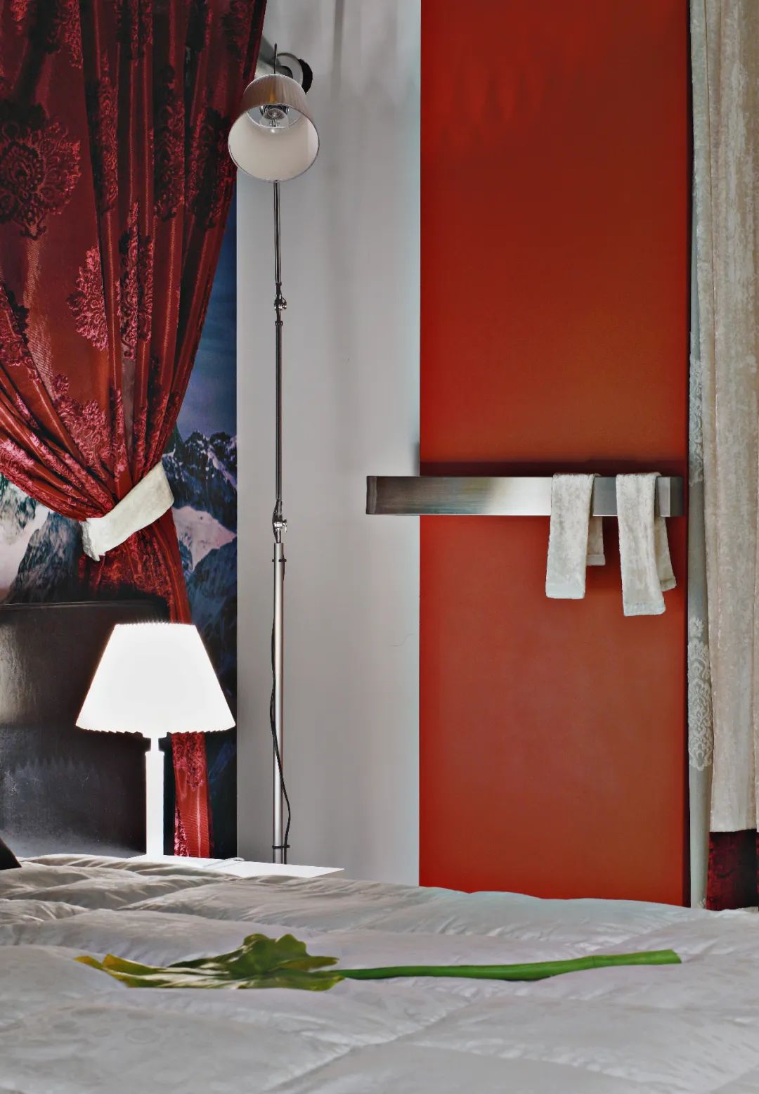 世外桃源般的现代中式家居,温馨又时尚-64