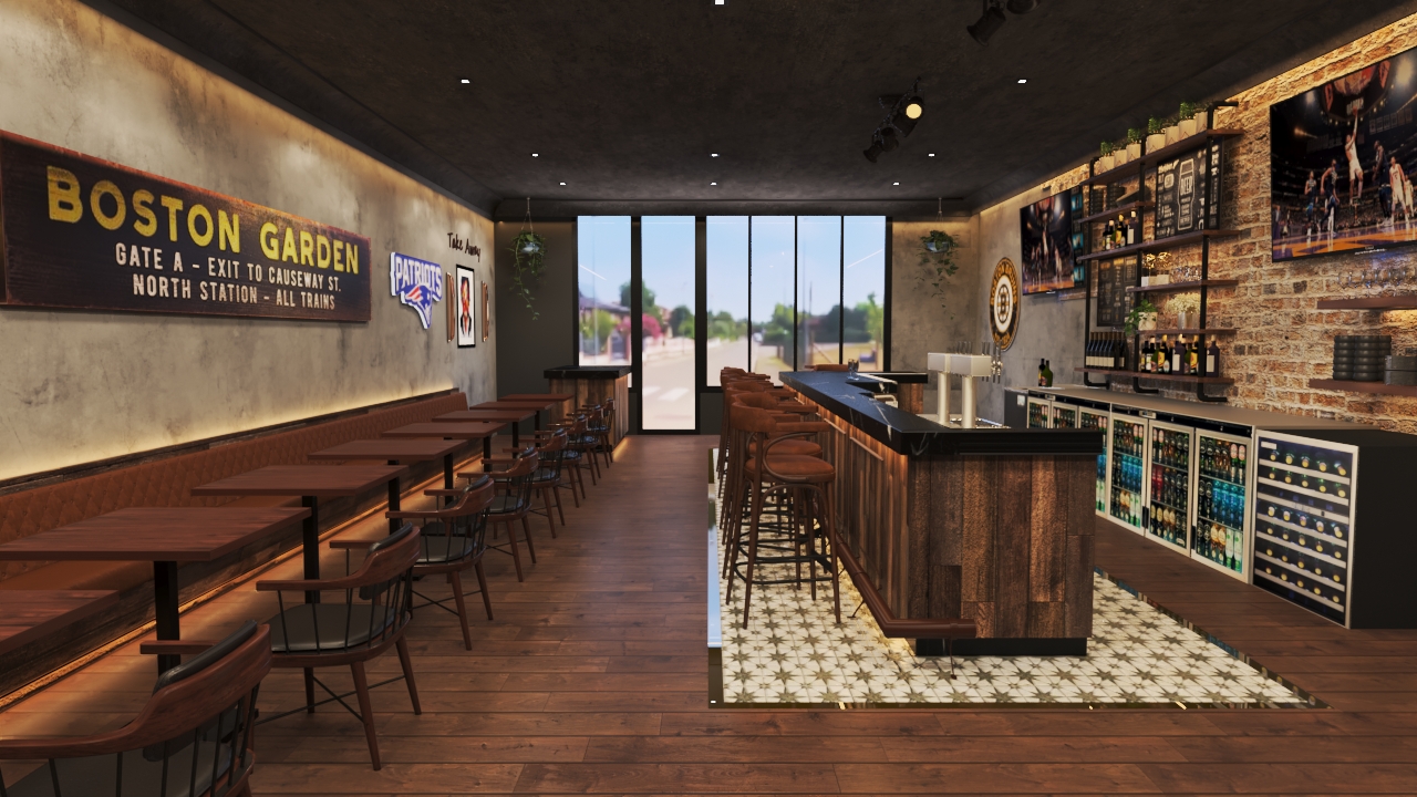 Bar Interior Design-4