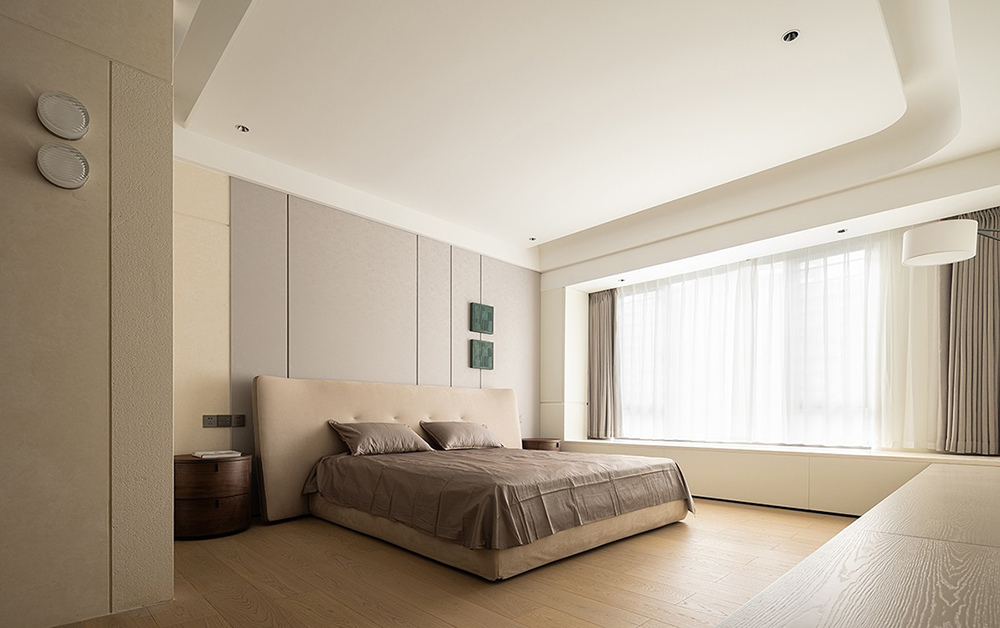 极简设计丨越简单·越平静丨中国成都丨璞采空间设计-72