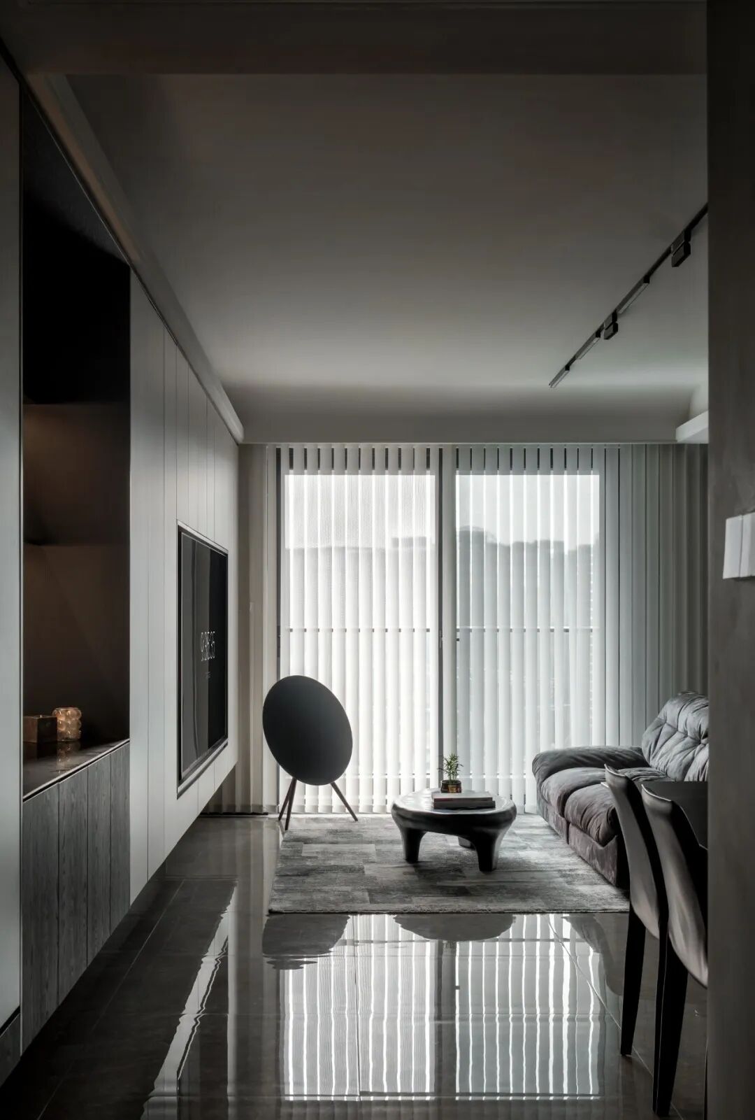 杭州拱墅杭樾润府精装修改造项目丨中国杭州丨本空设计工作室-28