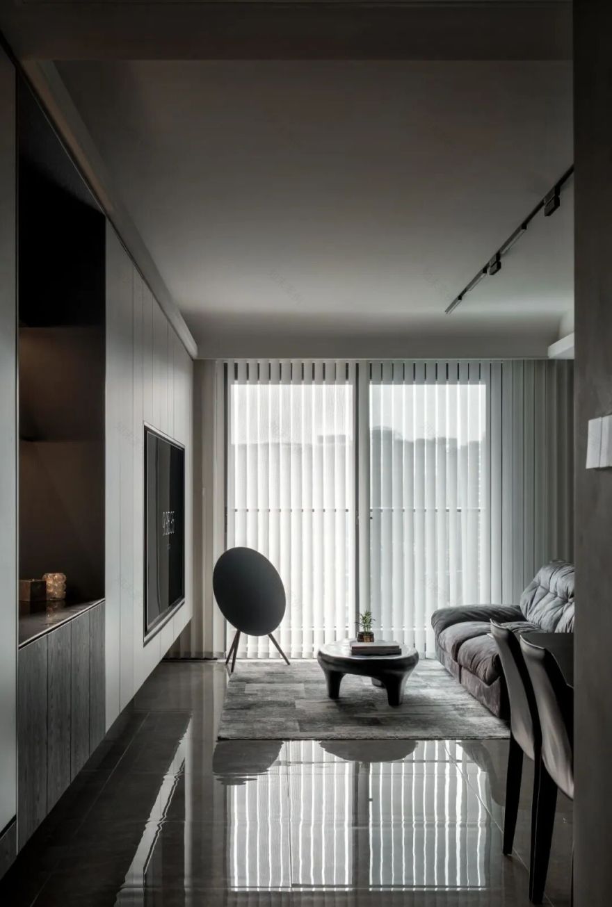 杭州拱墅杭樾润府精装修改造项目丨中国杭州丨本空设计工作室-28