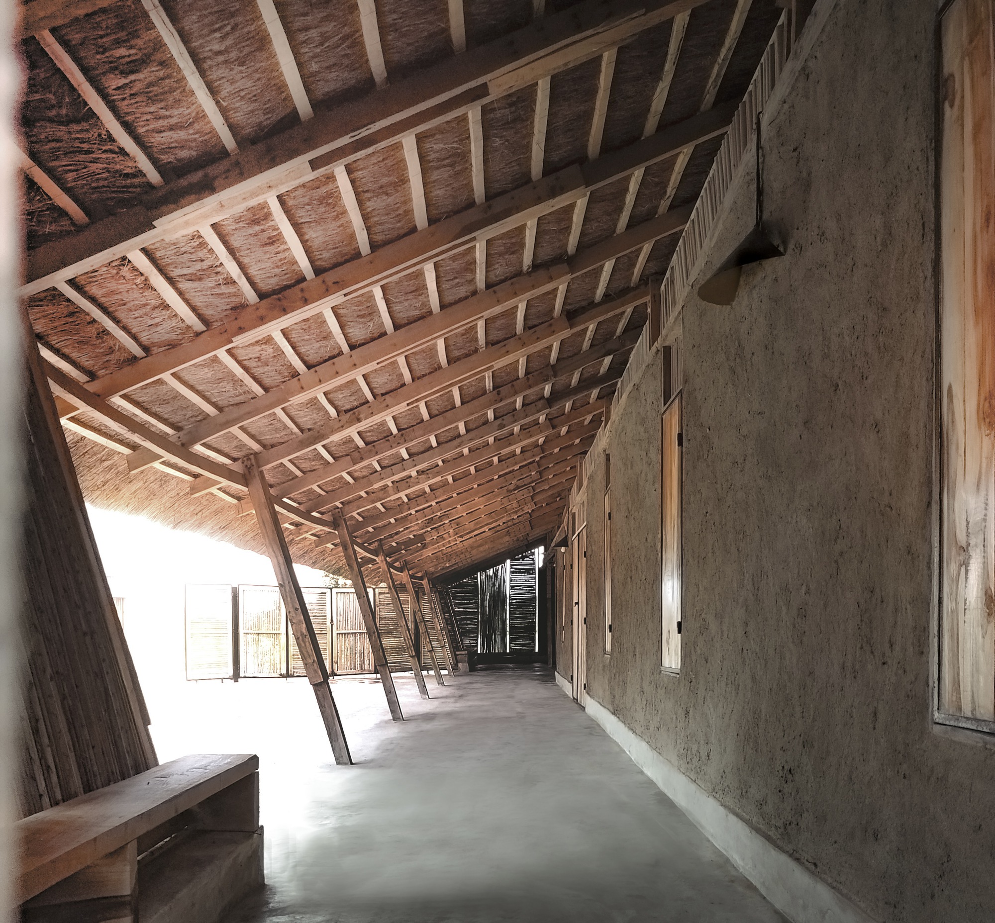 泽瓦索韦孤儿中心丨贝宁-25