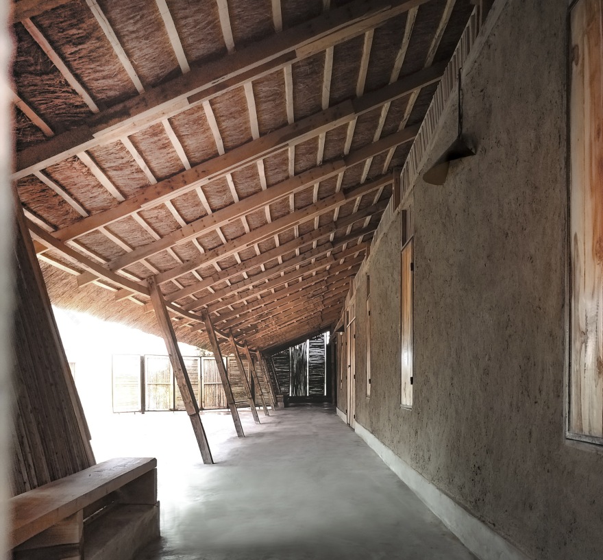 泽瓦索韦孤儿中心丨贝宁-25