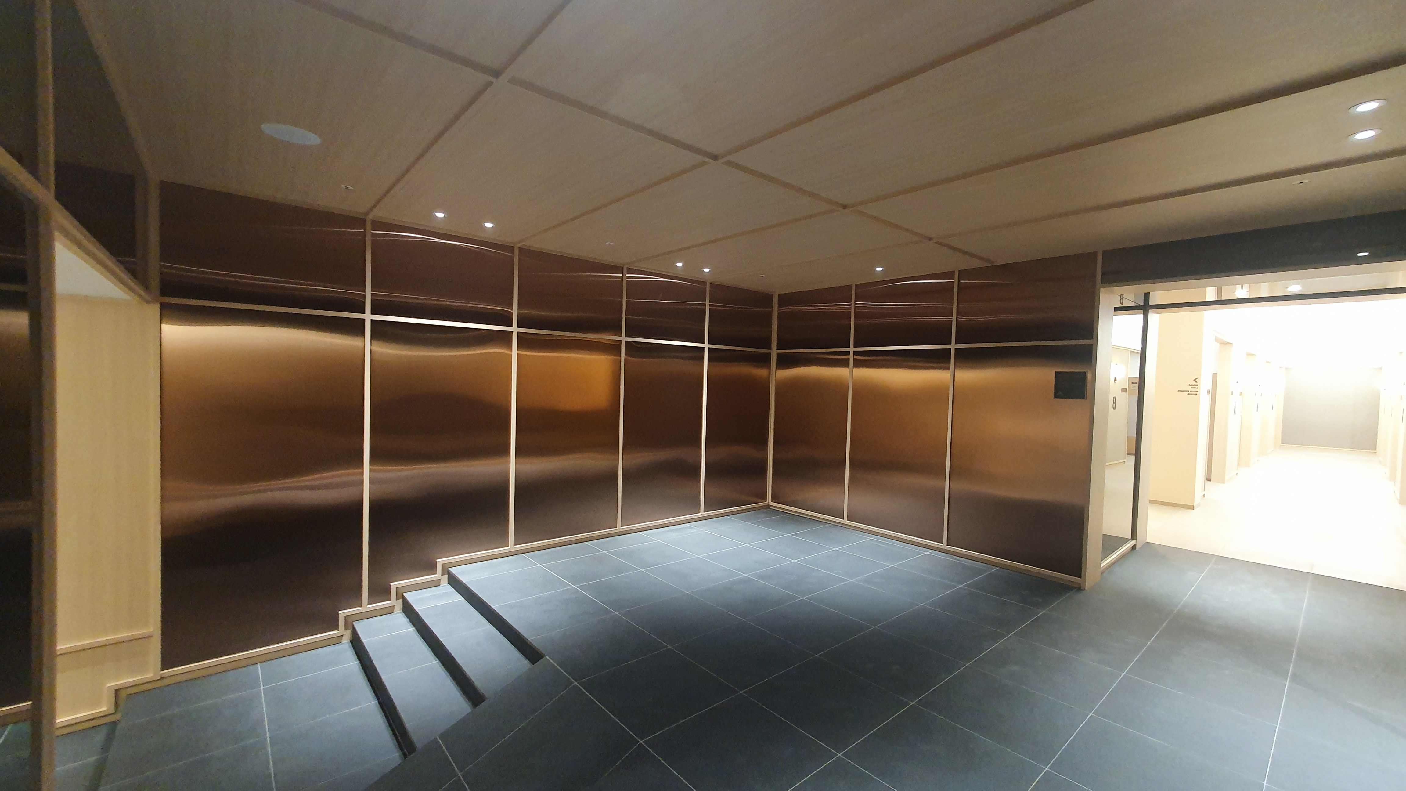 现代简约 200 平 CC 俱乐部室内设计-8