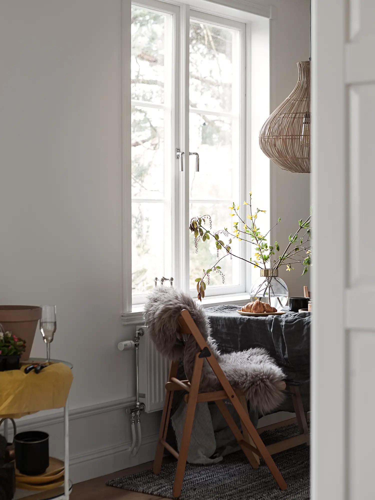 自然材料装点的 19 世纪老房工作室-11