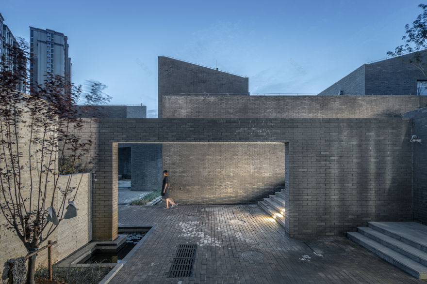 山东青年政治学院科研创新区-4