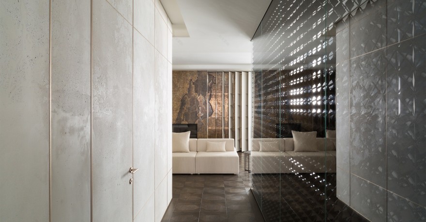 俄罗斯 | 莫斯科住宅户型 A | 2020 | Alessandro Isola-4