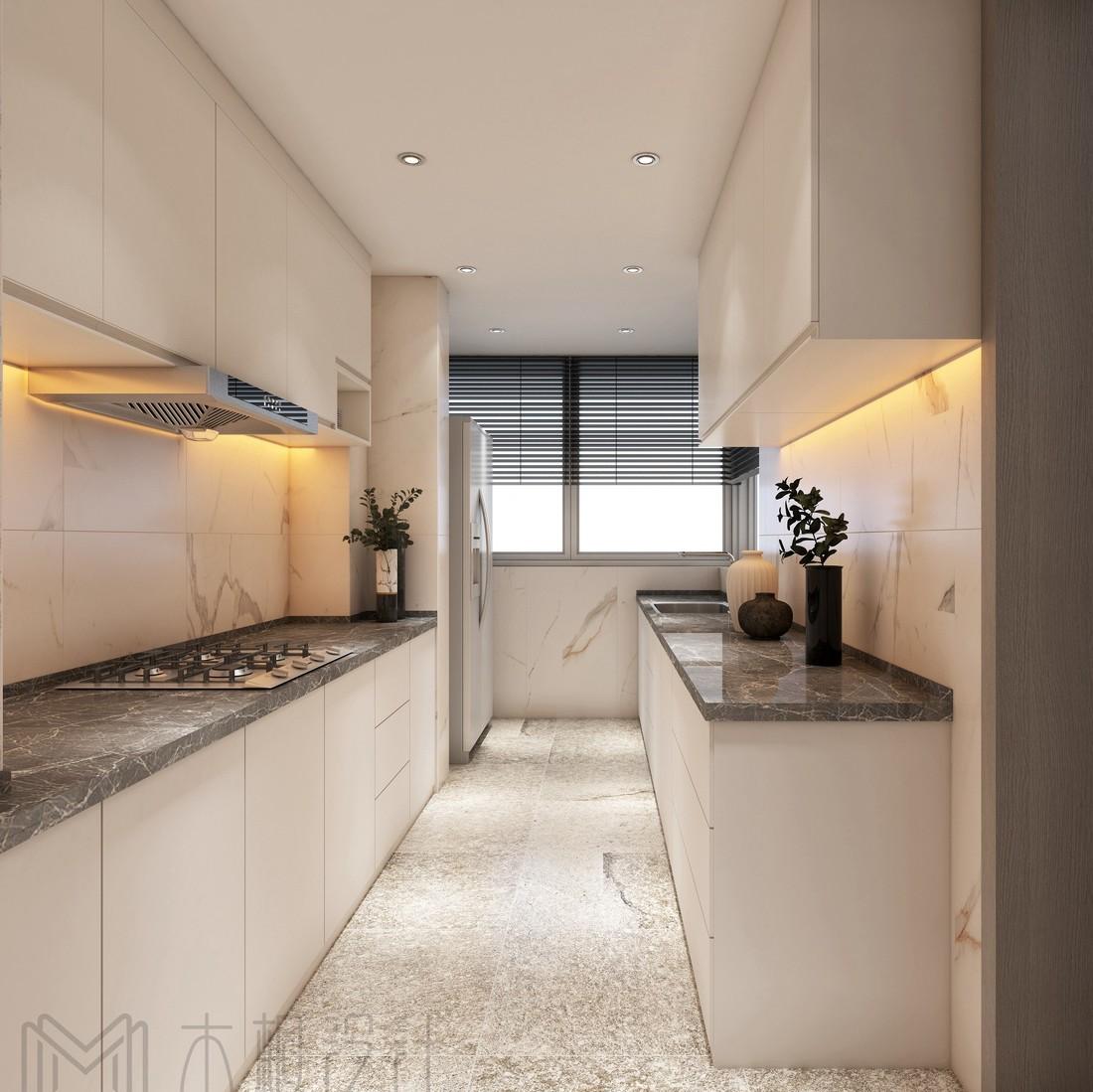 温馨小三室,打造实用储物空间-15