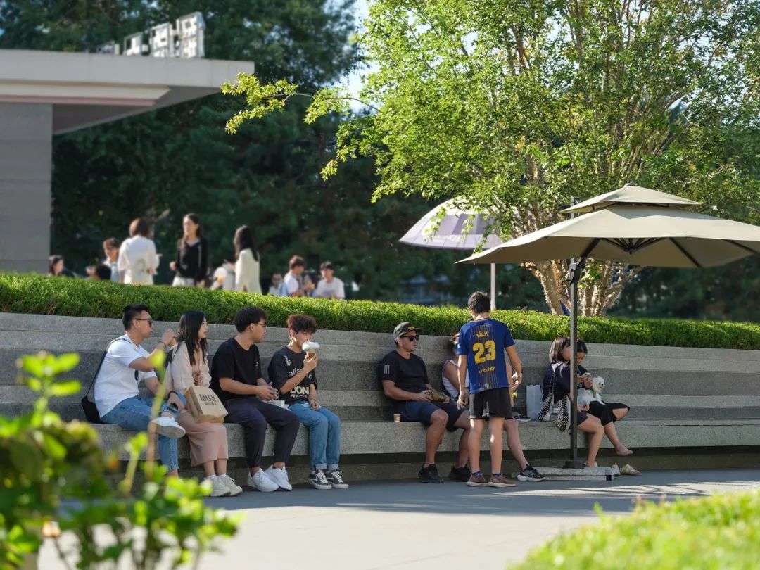 华润置地长春万象城丨中国长春丨ASPECT Studios-13