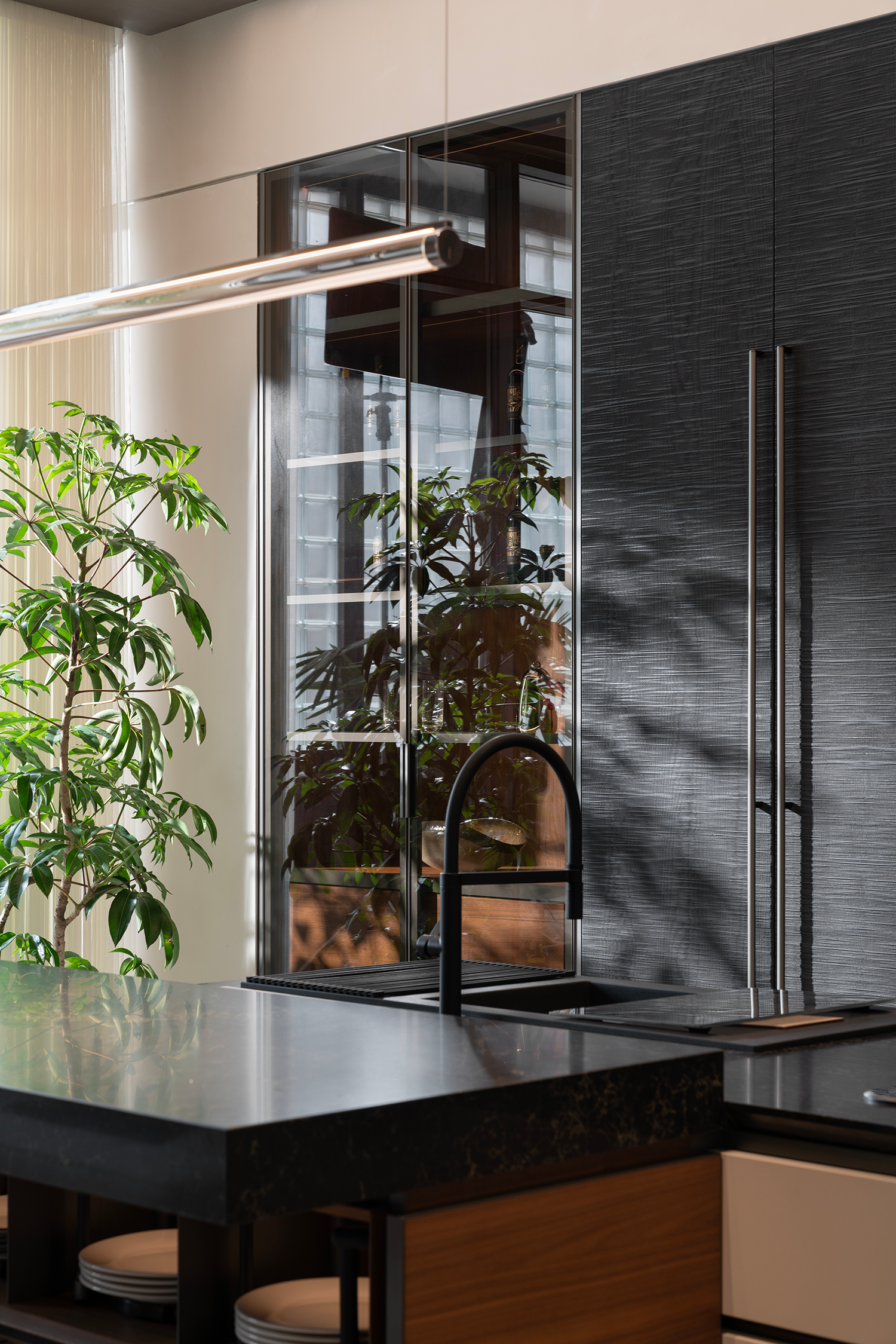 miform 2025总部展厅丨中国广州丨近境制作 Design Apartment-28
