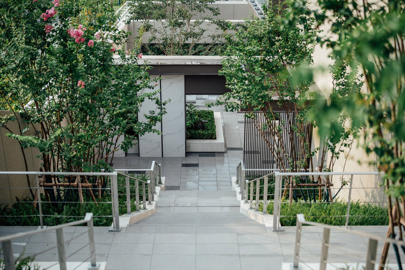 萤集·三官堂(缤虹里的商业区)丨中国宁波丨T.Workshop创浦景观设计-57