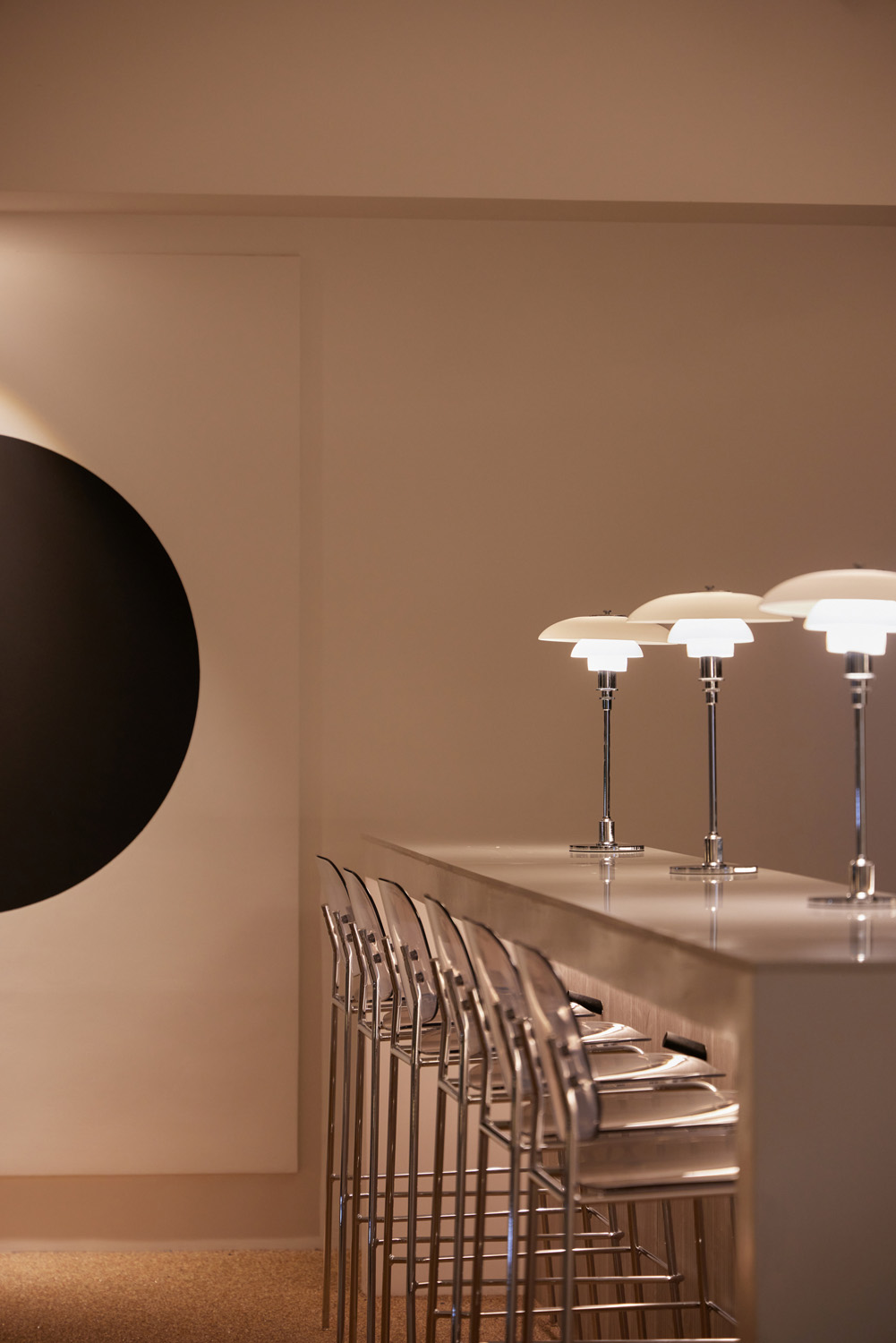 27 坪现代高级酒廊设计，展现精致品味-24