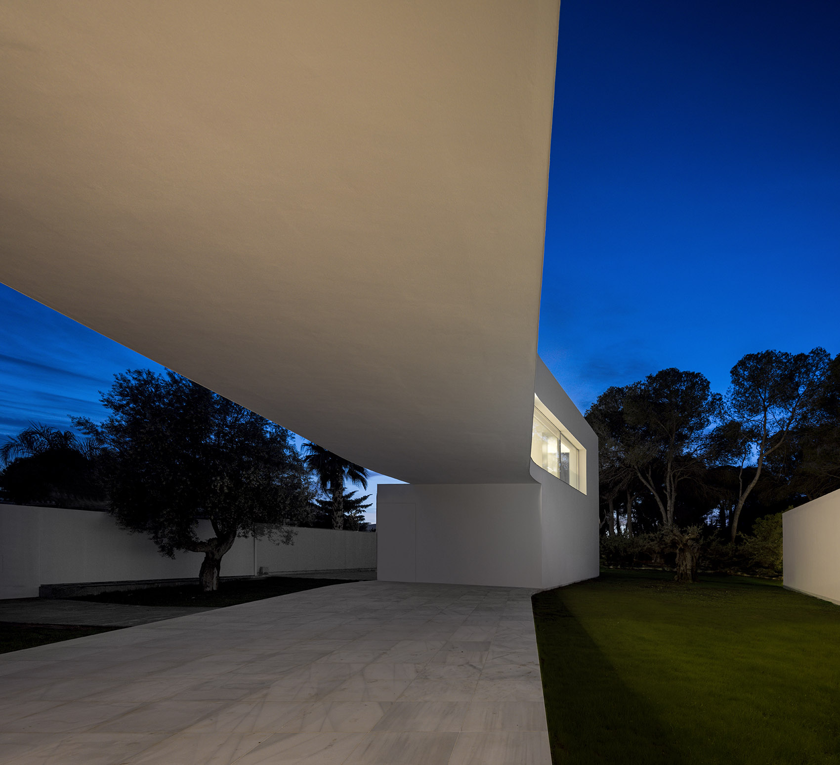 Sabater 住宅丨西班牙丨FRAN SILVESTRE ARQUITECTOS-123