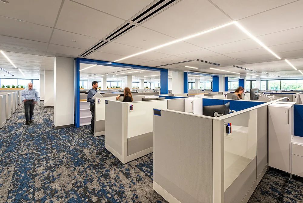 美国保险巨头 Medical Mutual 办公空间-16