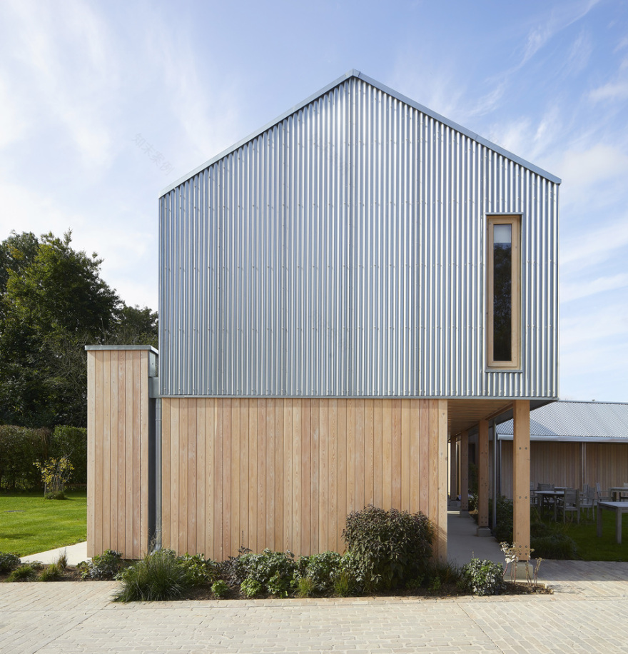 英国乡村住宅改造丨De Matos Ryan-28