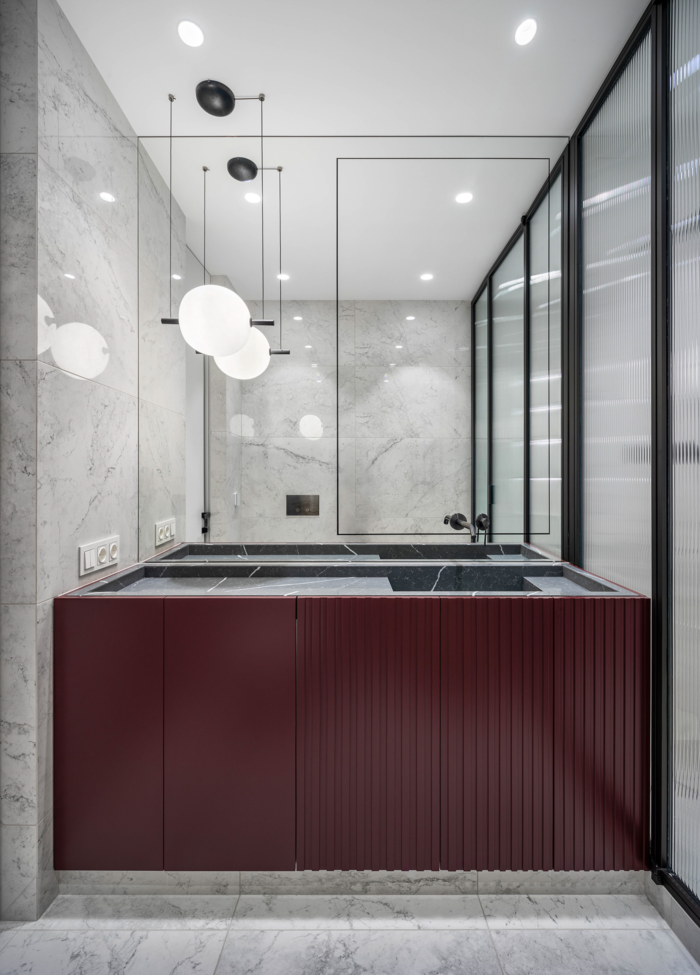 GW 公寓丨乌克兰哈尔科夫丨Ego House Architects-17