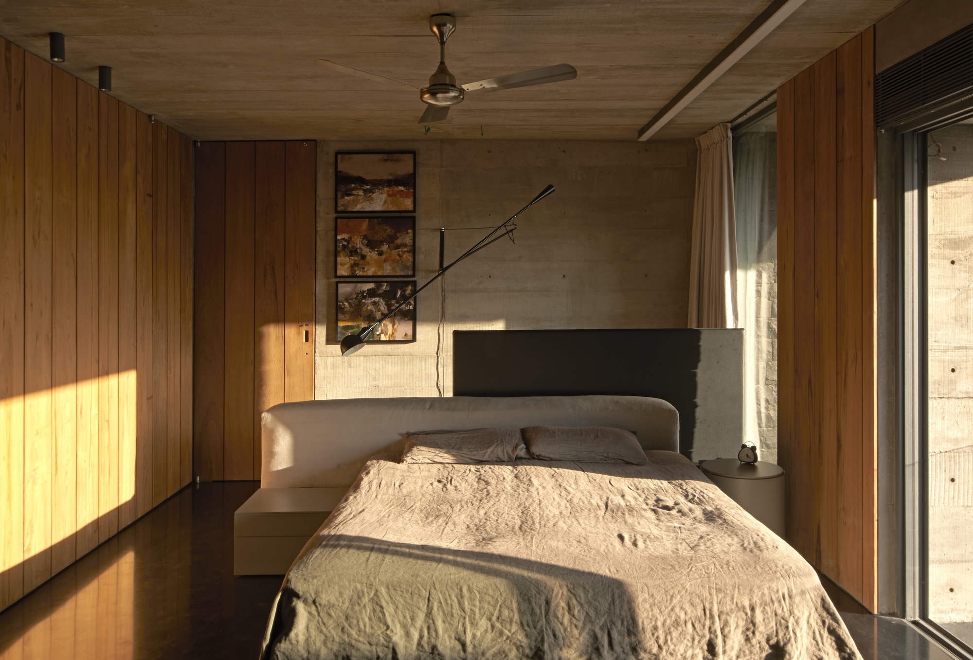 通向海景房的 150 级台阶丨印度丨Matharoo Associates-48